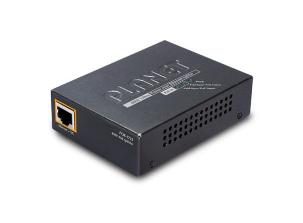 PoE Ultra Splitter 10/100/1000Tx Planet: 